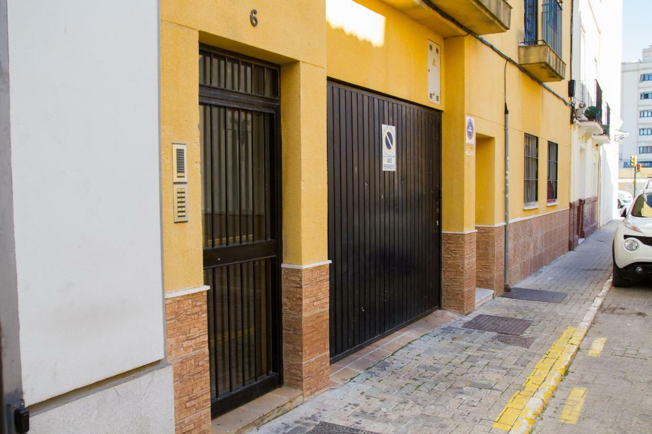 Good Vibes Estudio Deluxe Trinidad 2 Appartement Málaga