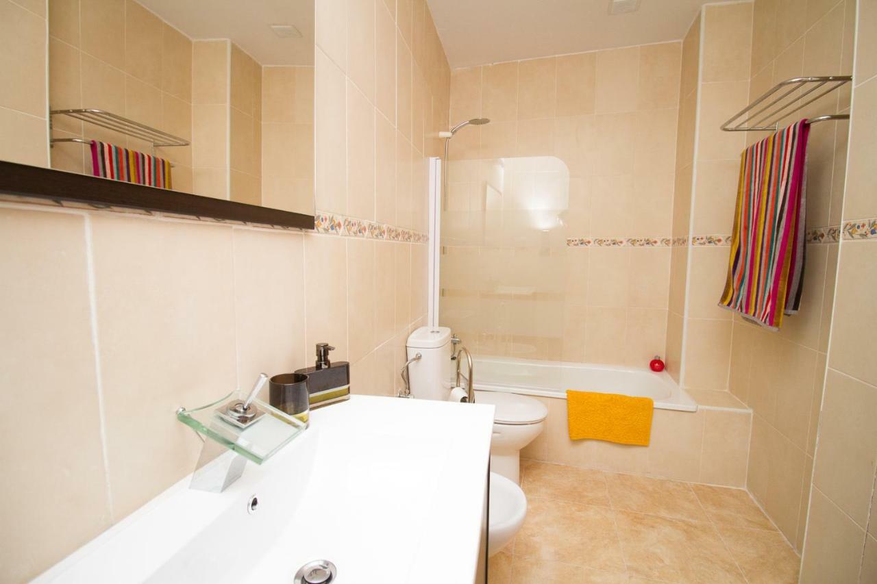 Good Vibes Estudio Deluxe Trinidad 2 Appartement