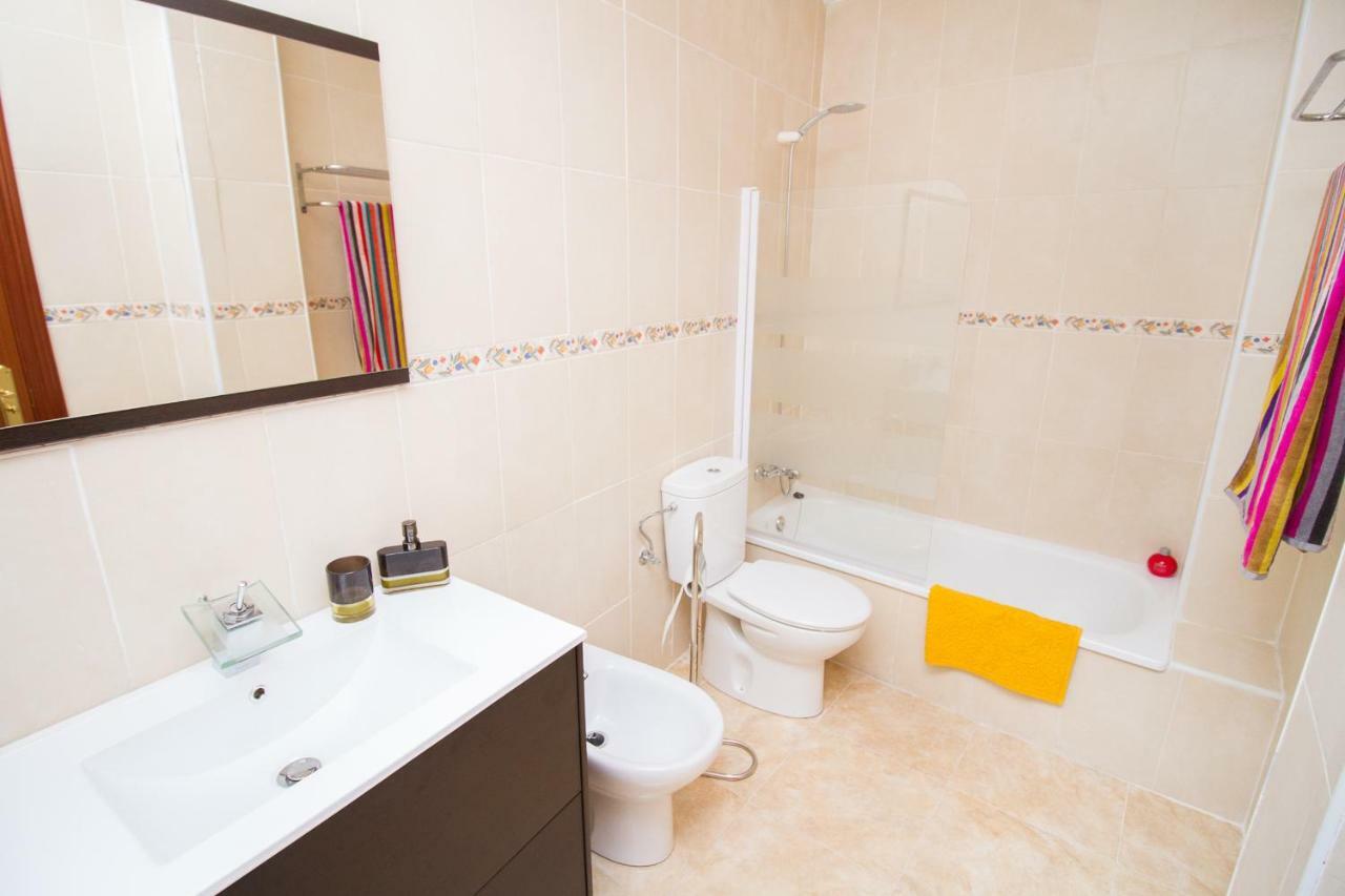 Appartement Good Vibes Estudio Deluxe Trinidad 2 Málaga