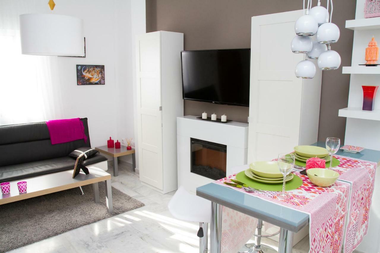Good Vibes Estudio Deluxe Trinidad 2 Appartement Málaga