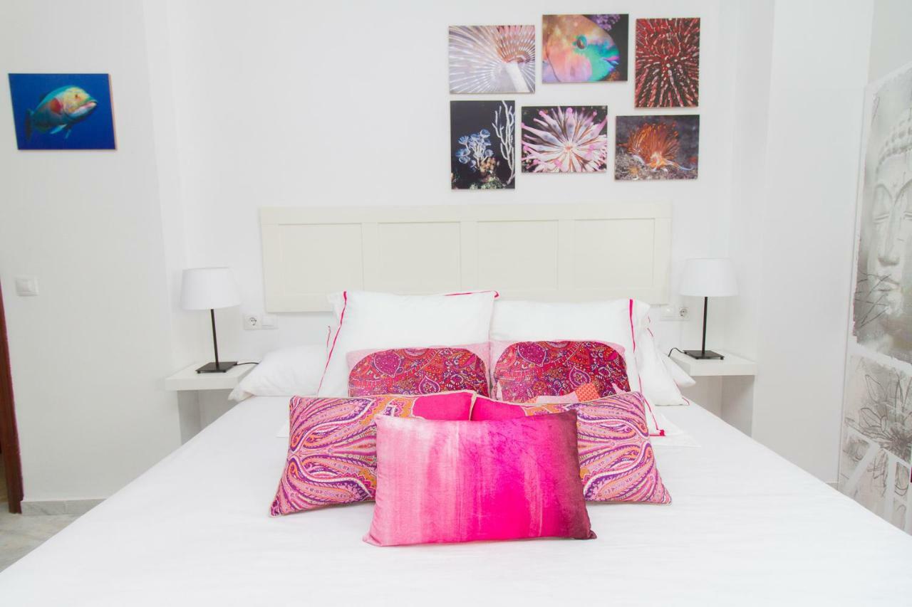 Good Vibes Estudio Deluxe Trinidad 2 Appartement Málaga
